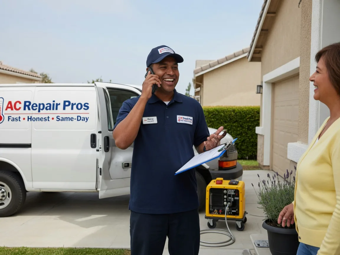 AC Repair Juda, WI FAQs